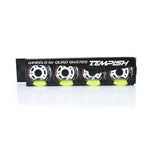 TEMPISH Quad PU wheels 57x38 93A