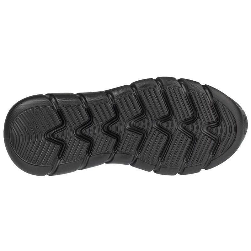 Skechers Bobs B Flex Hi Black fekete utcai cipő 118360-BBK