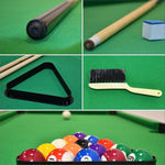 Enero BLACK BILLIARDS TABLE PRO fekete tables