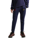 Nike FC Barcelona Tech Fleece Kids' Pants Navy kék ruházat II3728498