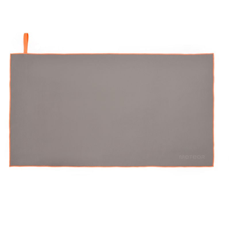 Meteor XL towel 110 x 175 cm gray uniw towels