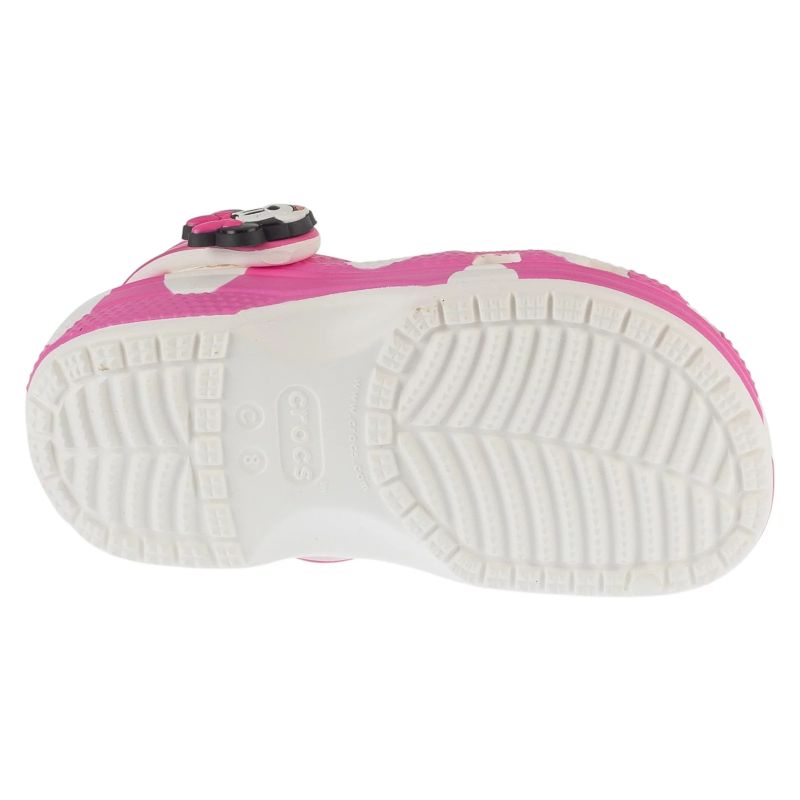 Crocs Classic Minnie Mouse Clog T Pink 22/23 papucs 212372-90H