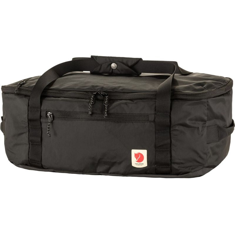 Fjällräven High Coast Duffel 36 sports bag 36 l Polyamide fekete kiegészítő 523180