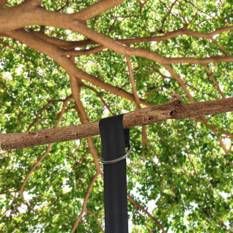 Enero Belt For Hangering A Hammock Swing Set 2 Pcs Camp sachets, belts, bags, socks tapes, sets
