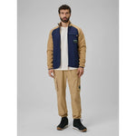 4F Regular fleece with stand-up collar men's férfi polár pulóver 4FRAW25TFLEM446-83S