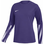 Nike Dri-Fit Park V Stadium Women's T-Shirt Purple lila póló HV8316507