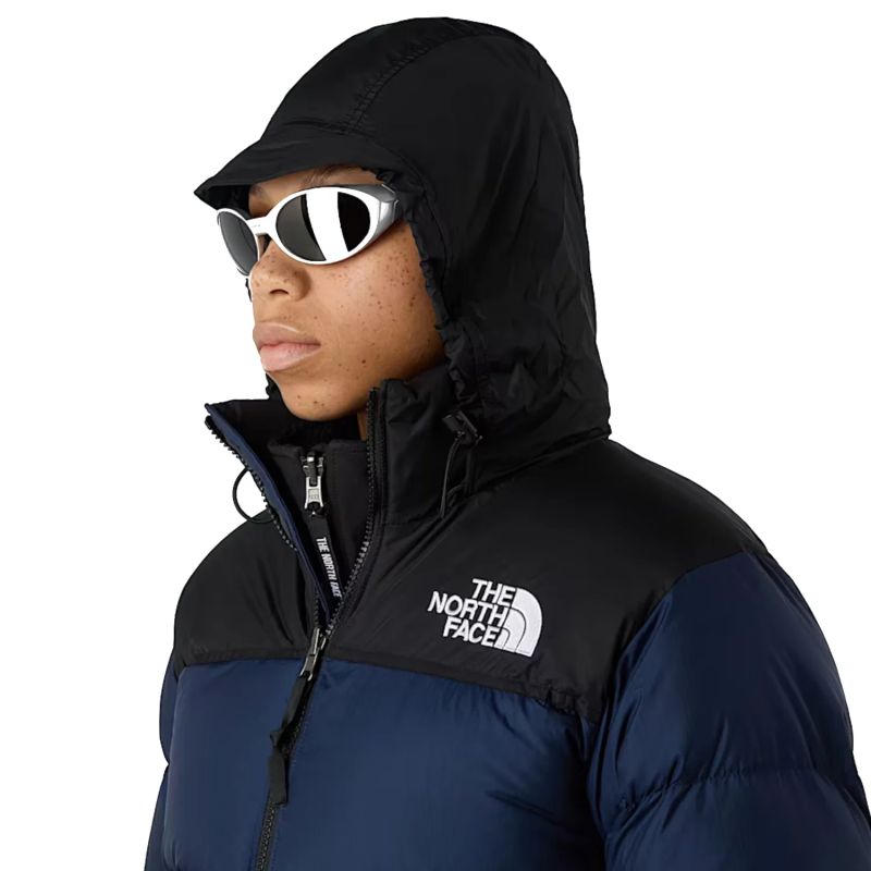 The North Face 1996 Retro Nuptse W Navy kék dzseki