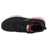 Skechers Skech-Air Dynamight M 232291-BLK fekete utcai cipő