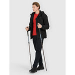 Men's trekking 3 in 1 membrane 10000 4F 4FRAW25TTJAM1052-20S 3xl kabát