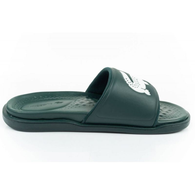 Lacoste Croco Dualiste 202D2 M 743CMA00202D2 flip-flops Cipő