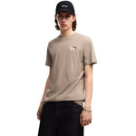 Puma Men's Graphics 2 Color Small No. 1 Logo Tee 684717 bézs póló 68471794