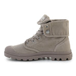 Palladium Women's 92353-272-M Vintage khaki utcai cipő