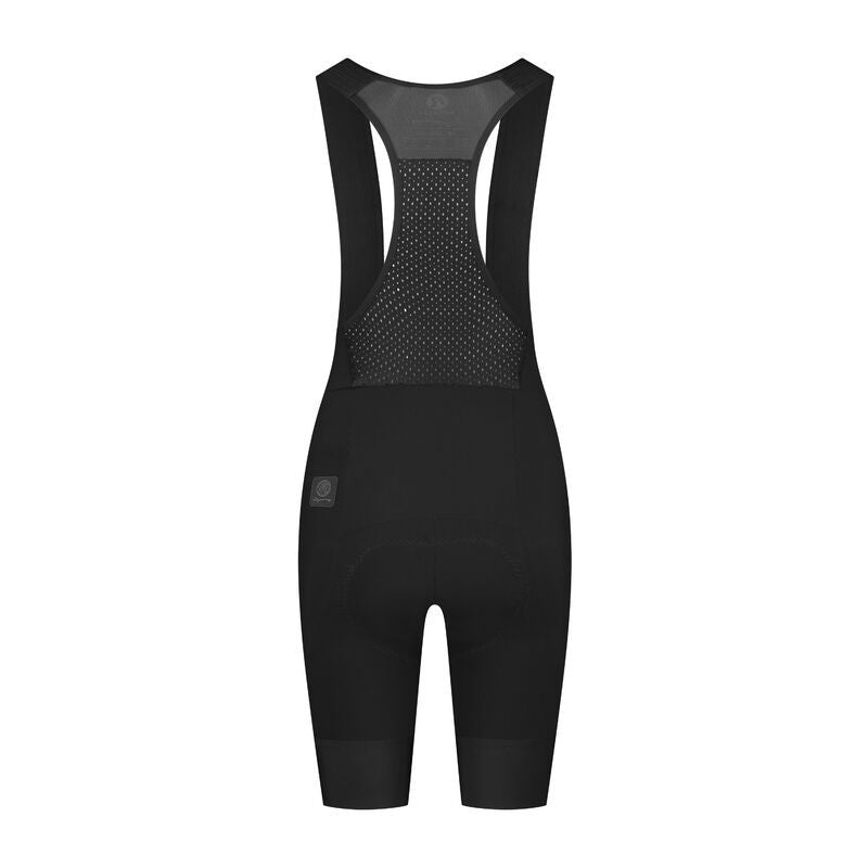 Rogelli women's s/s SIGNATURE black fekete short