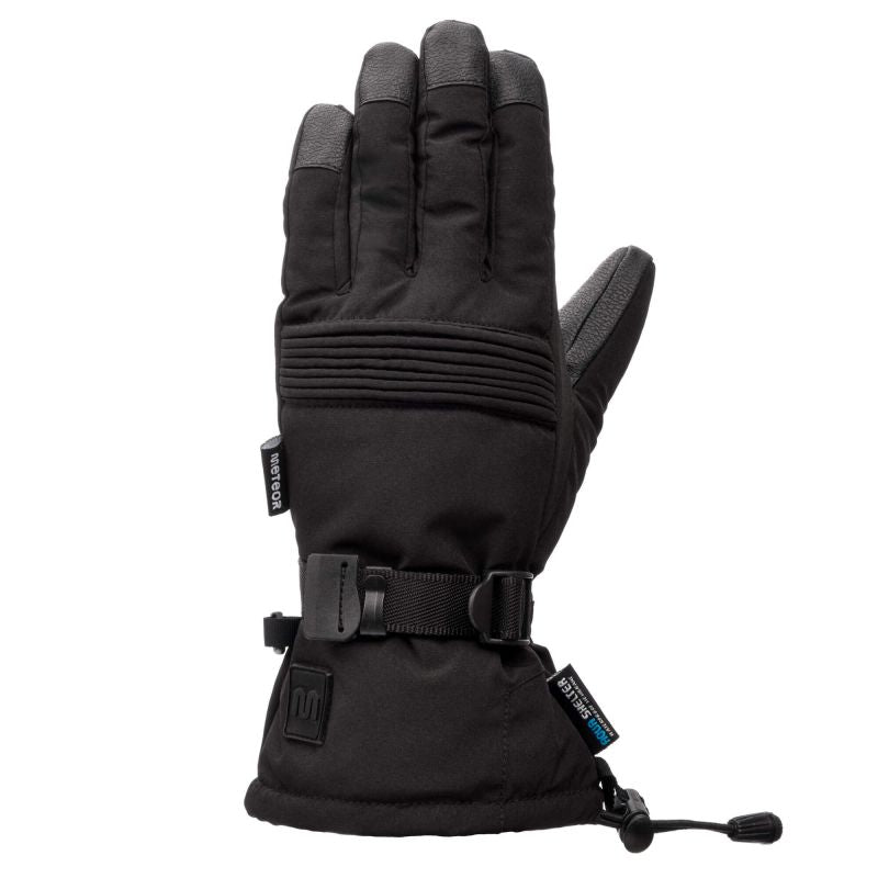 Meteor Alpora winter gloves L black uniw kesztyű