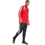 Men's adidas Tiro 26 Competition Training Top red KA7559 piros pulóver