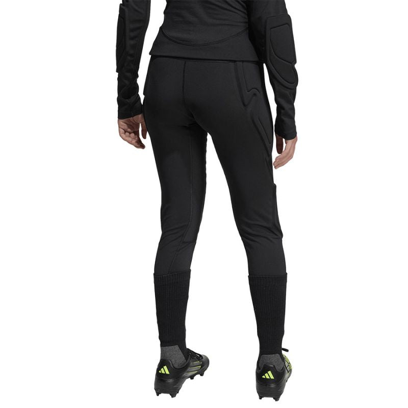 adidas Pad LT Junior JZ9225 fekete nadrág