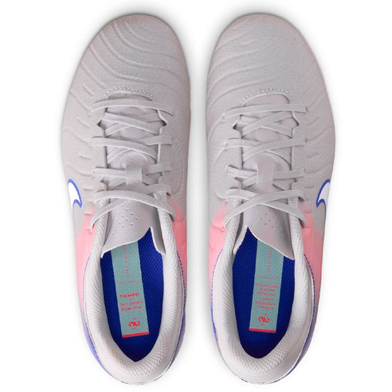 Nike Tiempo Legend 10 Academy Jr FG/MG IB2459-001 focicipő