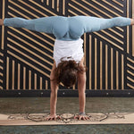 Gaiam Printed Cork Mandala yoga mat 5 mm 63495 Edzőfelszerelés