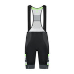 Rogelli men’s HERO II cycling -lime 2XL szürke kerékpáros nadrág SIRC1200005.024.2XL