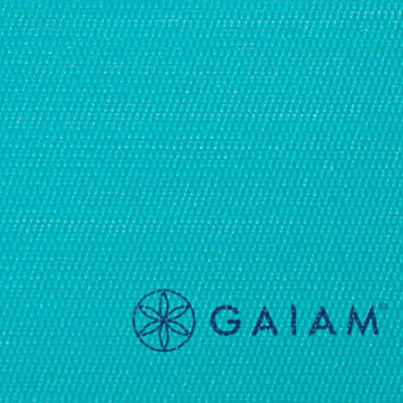 Gaiam Open Sea 4MM 62199 double-sided yoga mat Edzőfelszerelés