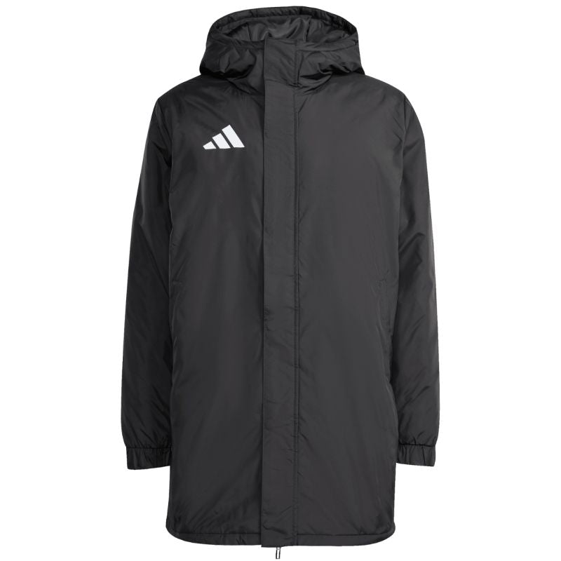 adidas Entrada 26 Stadium Men's Black JZ6668 fekete kabát