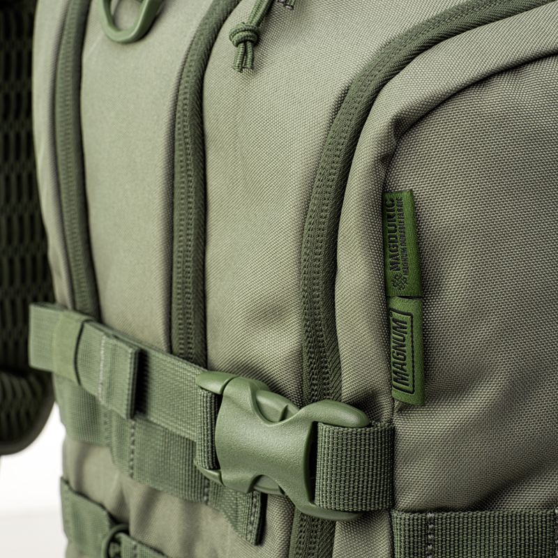 Magnum Urbantrask 25 Backpack zöld hátizsák