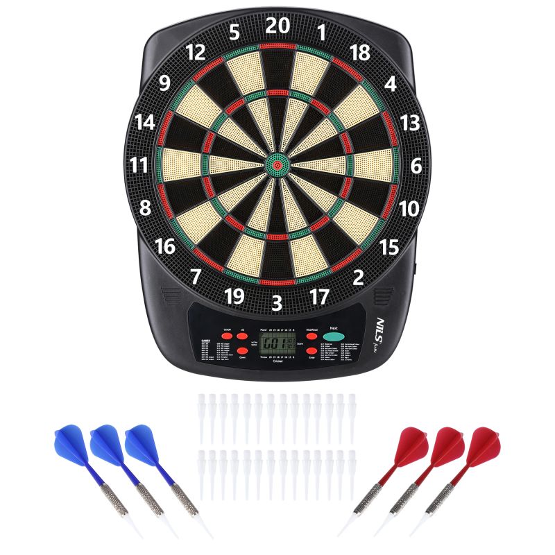 Tde03 Electronic Dart Nils Fun kabát