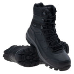 Elbrus Spike Mid Wp fekete cipő
