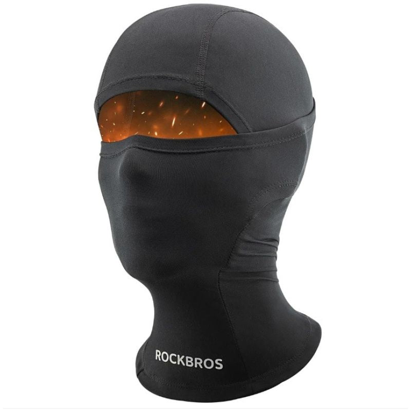 Rockbros thermal children's balaclava S black