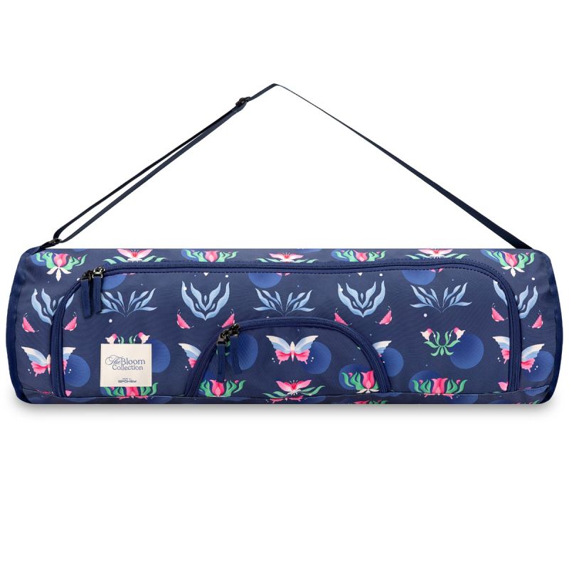 Spokey The Bloom Bag SPK-944488 mat bag Táska