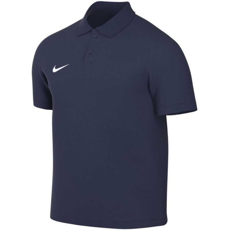 Nike Dri-FIT Park 26 póló Men's T-Shirt Navy Blue 410 sötétkék galléros póló 159098L