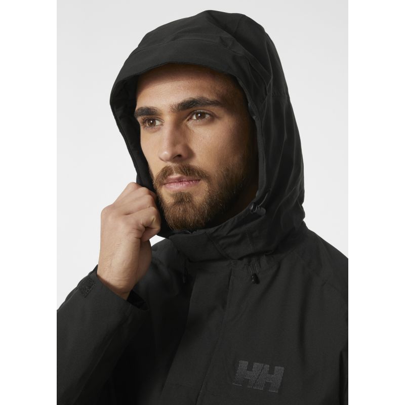 Helly Hansen Men's Banf Insulated Jacket 63117 990 Ruházat