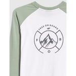 Regular women's longsleeve 4F 4FWAW25TLONF579-42S hosszú ujjú póló