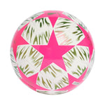 Adidas UCL 25/26 Final Club Pink-White-Green zöld labda JX9094