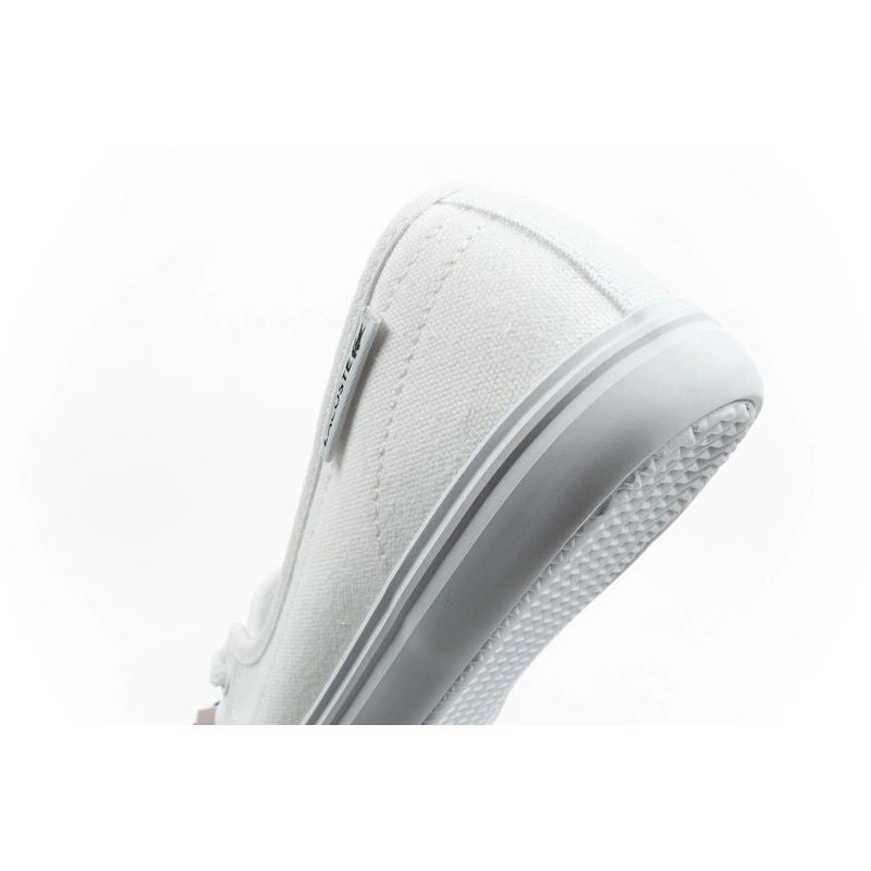 Lacoste women's sneakers Median ballerina fehér utcai cipő