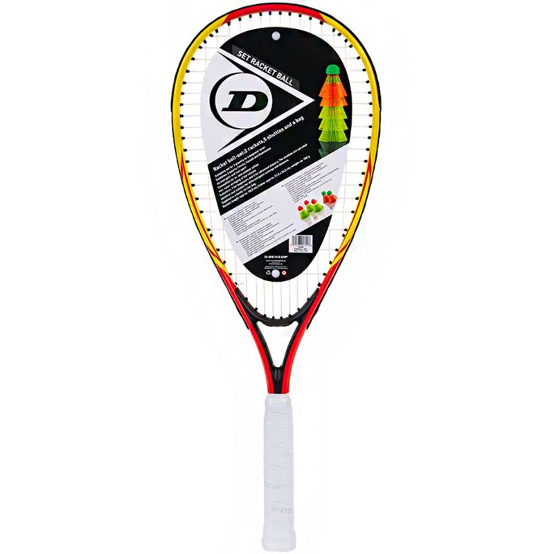 Dunlop Speedminton Racketball Set színes készlet 762091