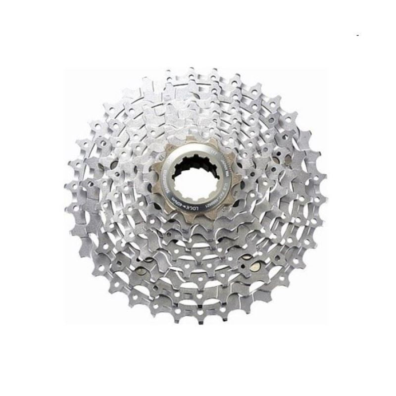 Shimano XT MTB Cassette kerékpár alkatrész SIICSM7709134