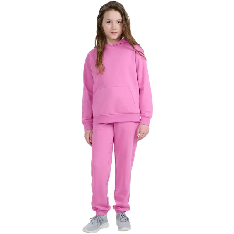 4f Jr sweatshirt 4FJWAW25TSWSF1953 54S Pulóver