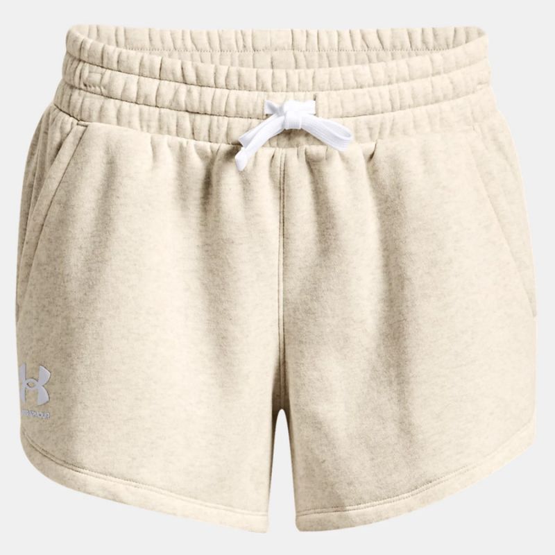 Under Armour Rival Fleece Shorts W 1369858 783 Nadrág