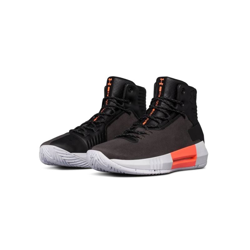 Under Armour Drive 4 Premium Basketball - kosárlabdacipő