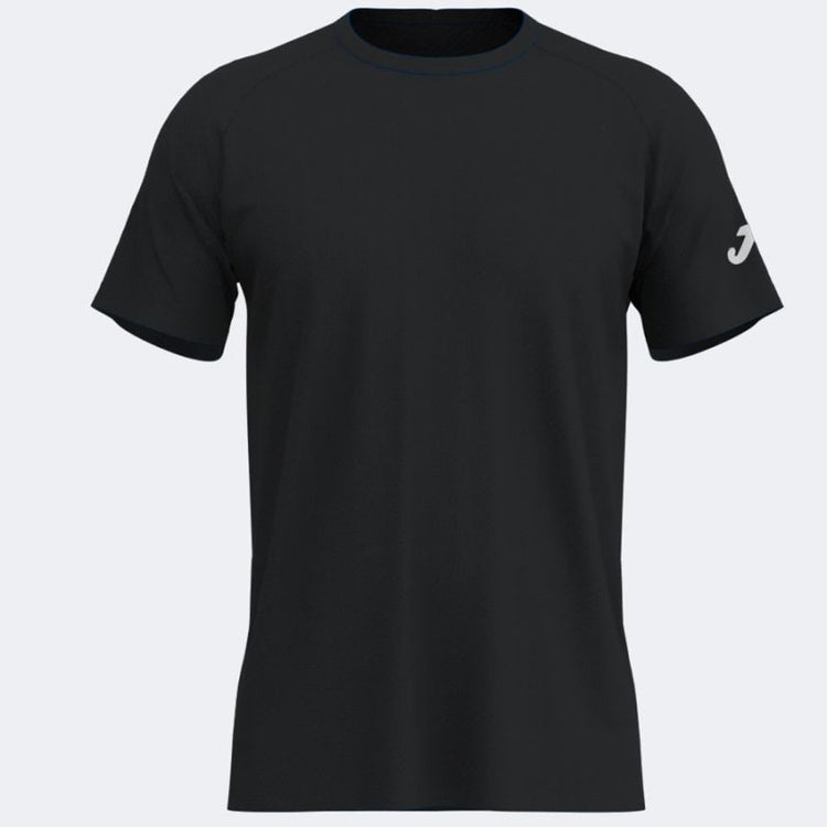 Joma R-CITY ICONIC 104507.100 T-shirt fekete póló