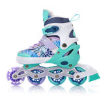 Meteor 4in1 Blueberry S 30-33 skates uniw görkorcsolya