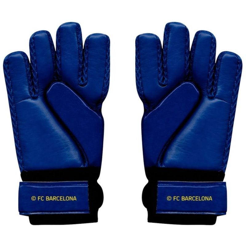 FC Barcelona Junior Goalkeeper gloves