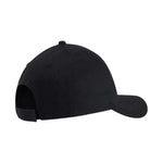 Children's baseball cap 4F U547 black 4FJWSS26ACABU547 21S fekete hats, caps