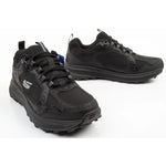 Skechers Ridgestar Water-Repellent Men's Hiking cipő 237820/BBK