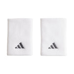 Adidas Tennis Wristband Large 2 pcs. White dorośli m/l karszalag IA7545
