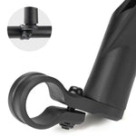 Rockbros F-253W Anti-Glare Carbon Fiber Arm Bicycle Mirror - Left