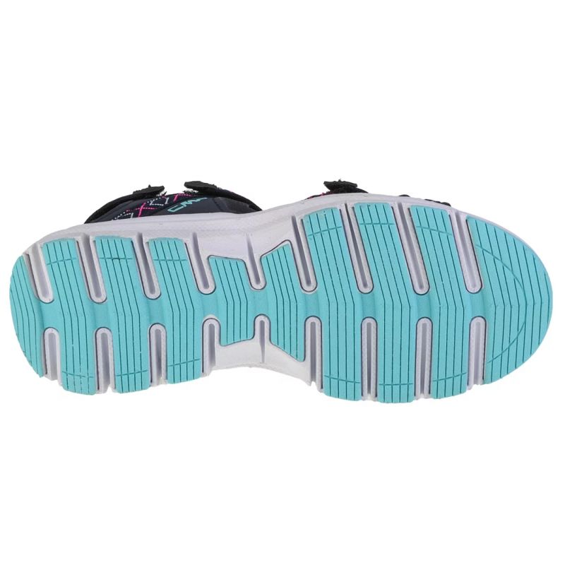 CMP Almaak Hiking Sandal W sötétkék szandál