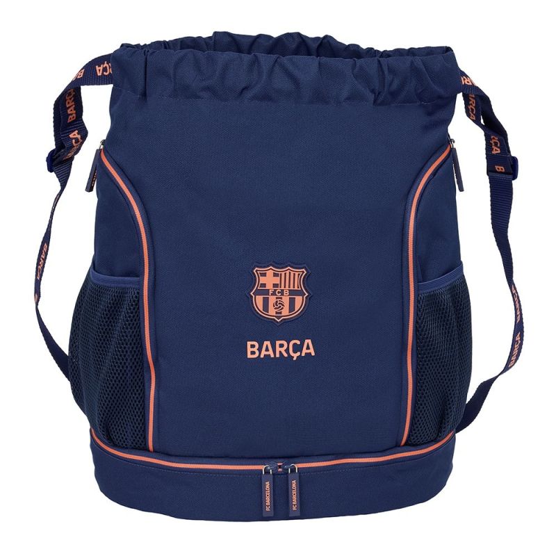 FC Barcelona sports school backpack granatowy hátizsák