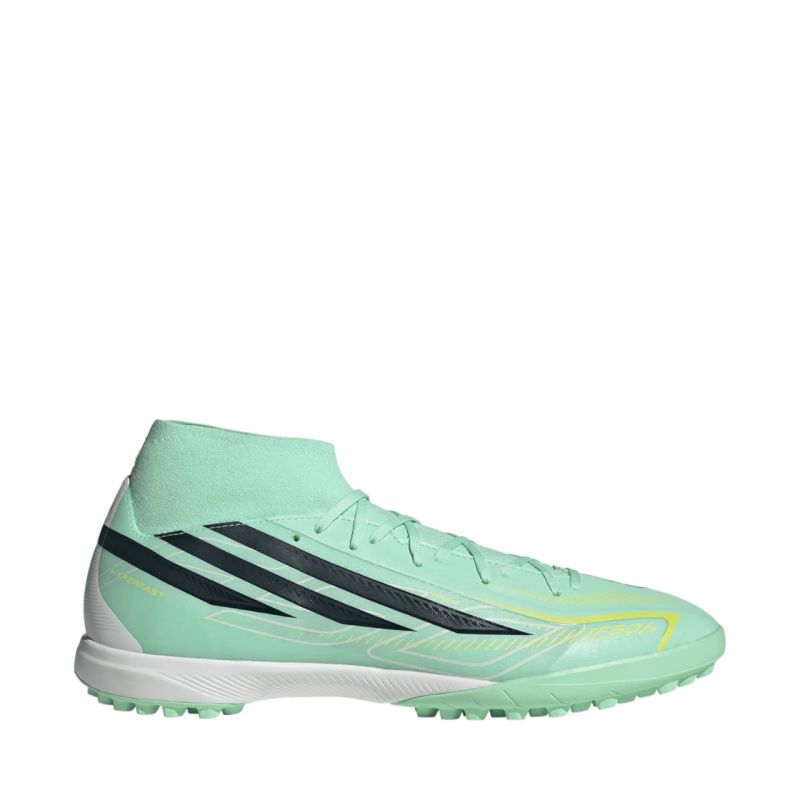 Adidas F50 Hyperfast League Mid TF football boots focicipő KK1369